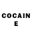 Cocaine 98% R Milka